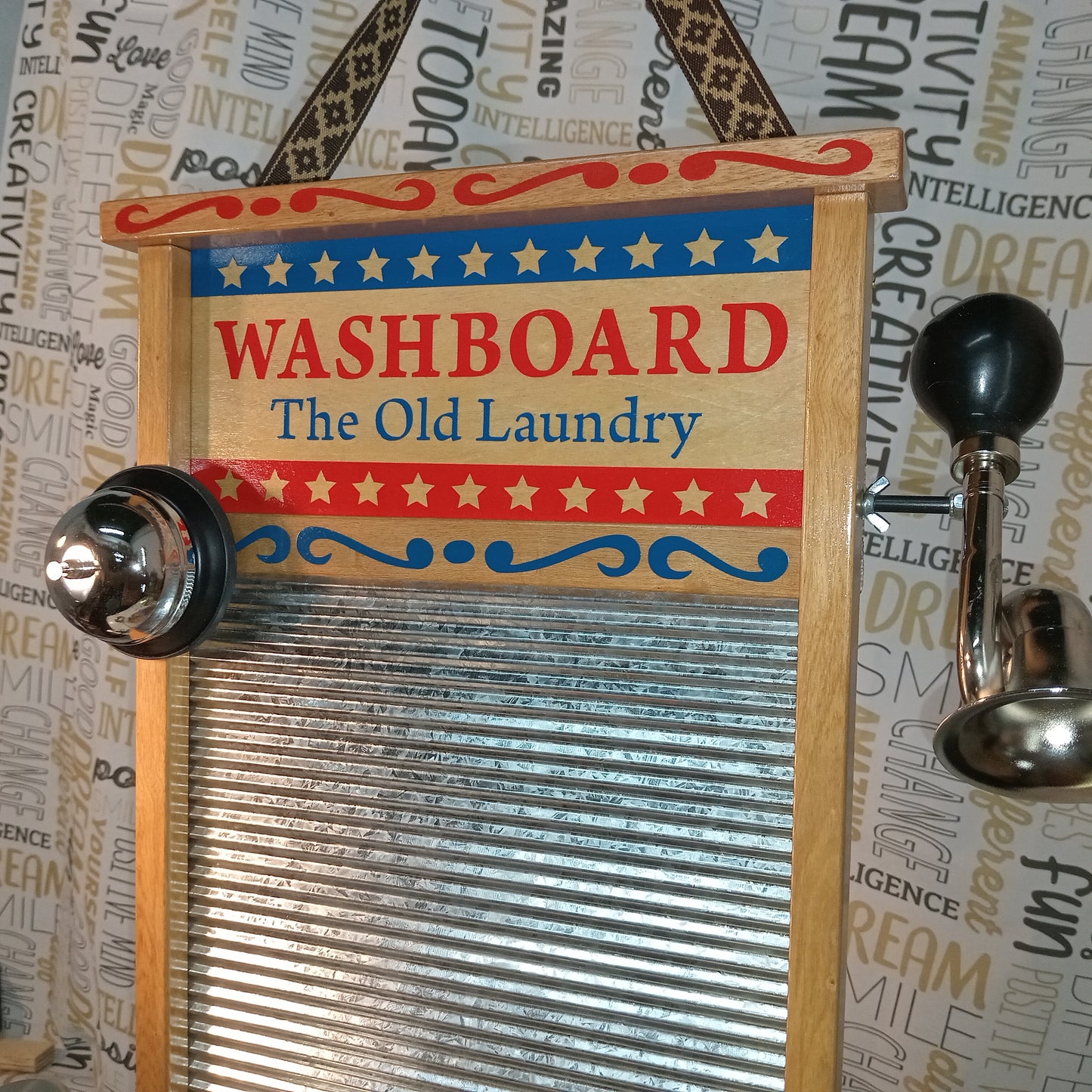 artisanal handmade Limited Edition ! Washboard Large Size Prime Line Artisanal Percussion Board + 5 Accessories antique art artisanal craft made folk folk music fun gift handmade instrument jazz jugband luthier musical musician odd percussion Percussion Musical Instrument personalized player ragtime rare scrub board Tabla de Lavar tailor tailor made tallador unusual washboard washboards wood woodworking Zideco InstruArtes