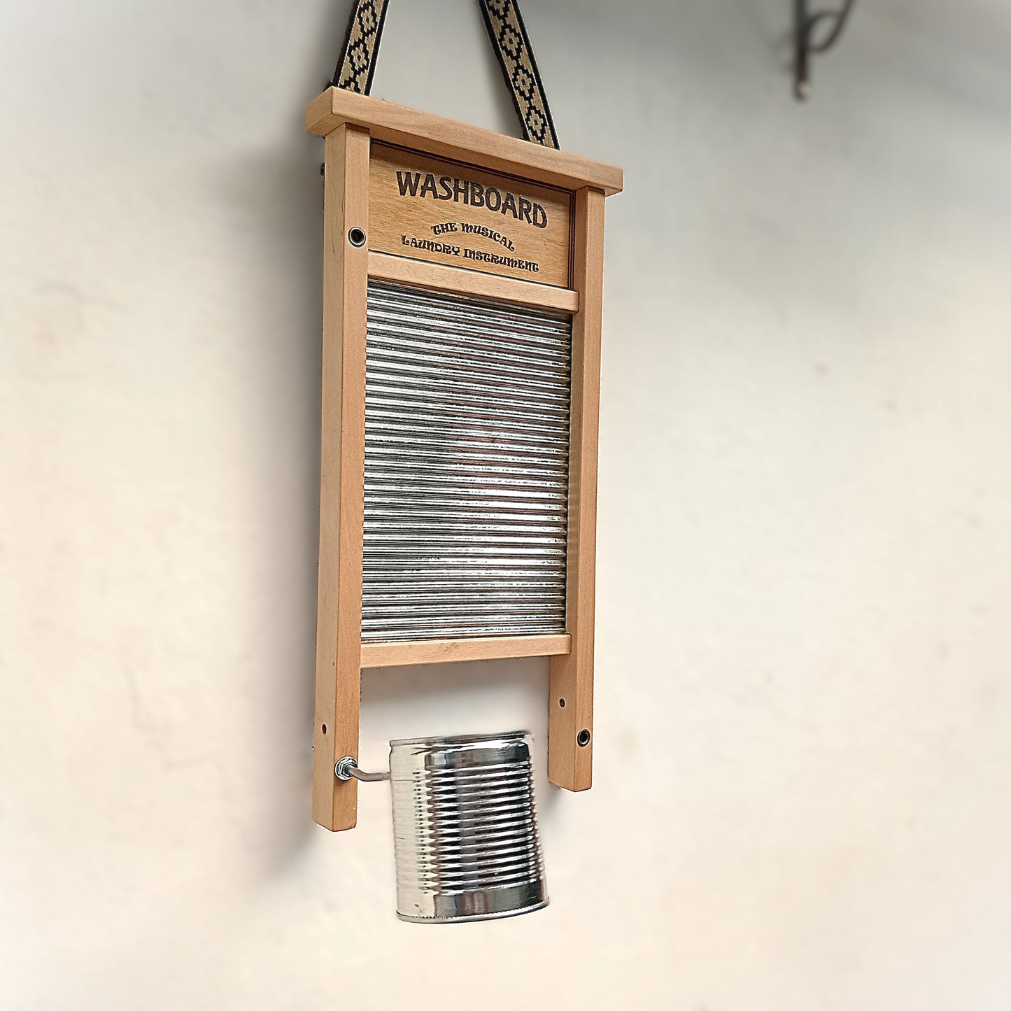 Accessories Tin Can Bongo with hardware