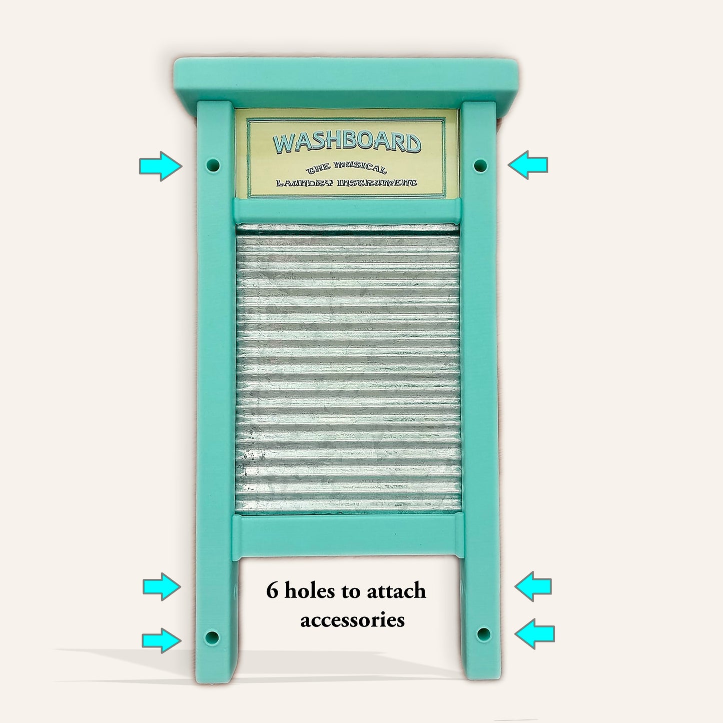 artisanal handmade Kids Washboard Colorful Small Size Percussion Board with 1 Accessory antique art artisanal craft made folk folk music fun gift handmade instrument jazz jugband luthier musical musician odd percussion Percussion Musical Instrument personalized player ragtime rare scrub board Tabla de Lavar tailor tailor made tallador unusual washboard washboards wood woodworking Zideco InstruArtes