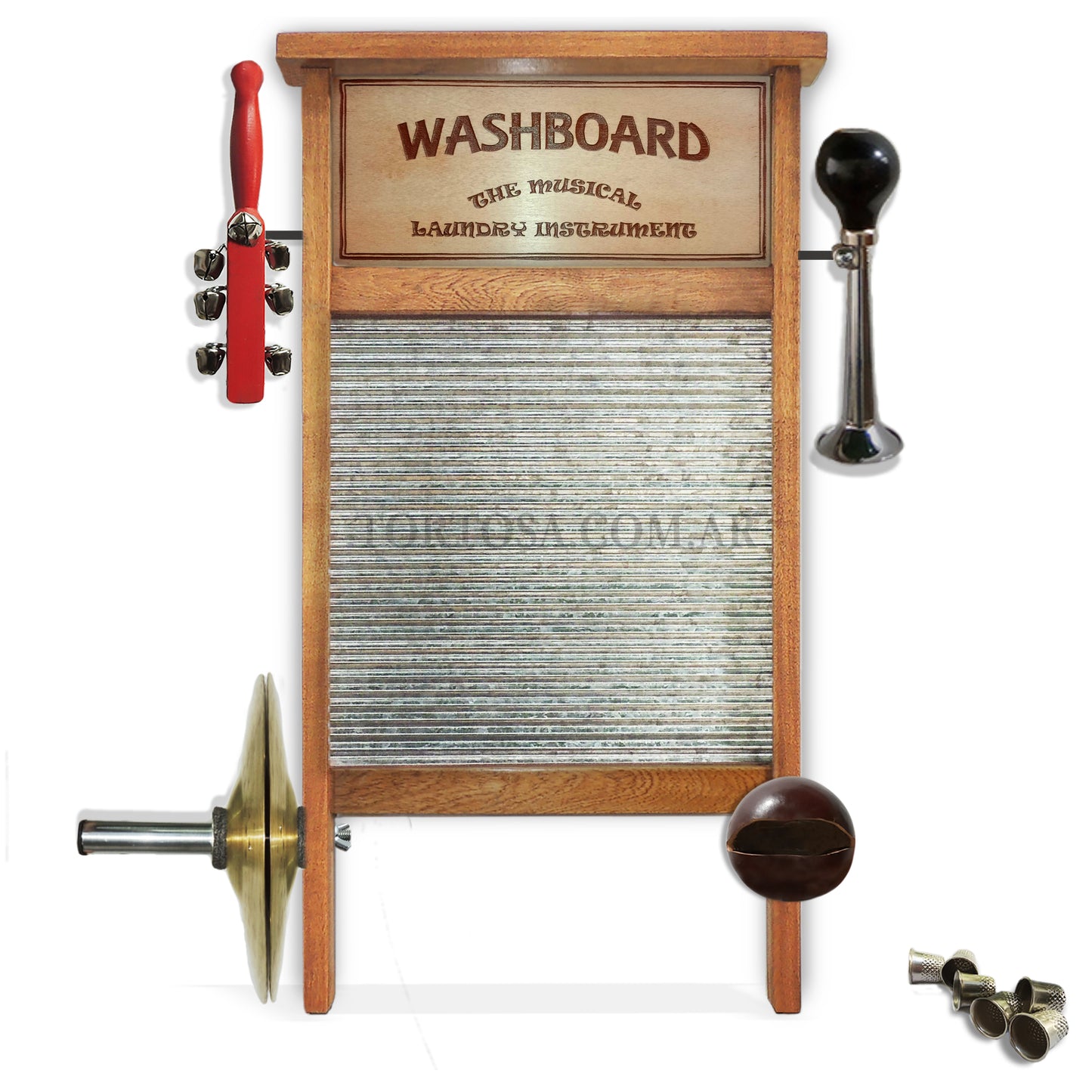 artisanal handmade Washboard Large Size Prime Line Artisanal Percussion Board + Hi-Hat Cymbal + 3 Accessories antique art artisanal craft made folk folk music fun gift handmade instrument jazz jugband luthier musical musician odd percussion Percussion Musical Instrument personalized player ragtime rare scrub board Tabla de Lavar tailor tailor made tallador unusual washboard washboards wood woodworking Zideco InstruArtes