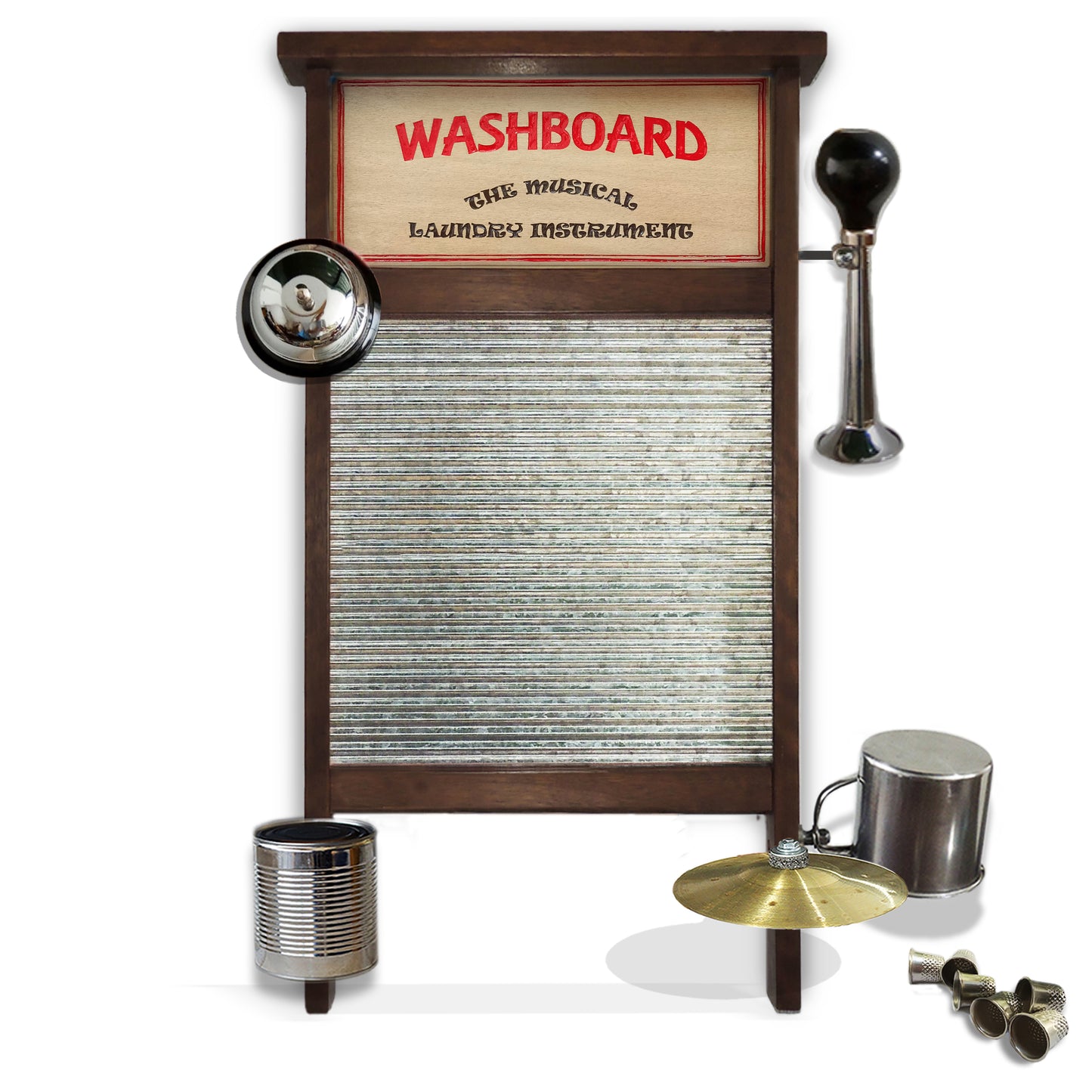 artisanal handmade Washboard Large Size Prime Line Artisanal Percussion Board with 5 Accessories antique art artisanal craft made folk folk music fun gift handmade instrument jazz jugband luthier musical musician odd percussion Percussion Musical Instrument personalized player ragtime rare scrub board Tabla de Lavar tailor tailor made tallador unusual washboard washboards wood woodworking Zideco InstruArtes