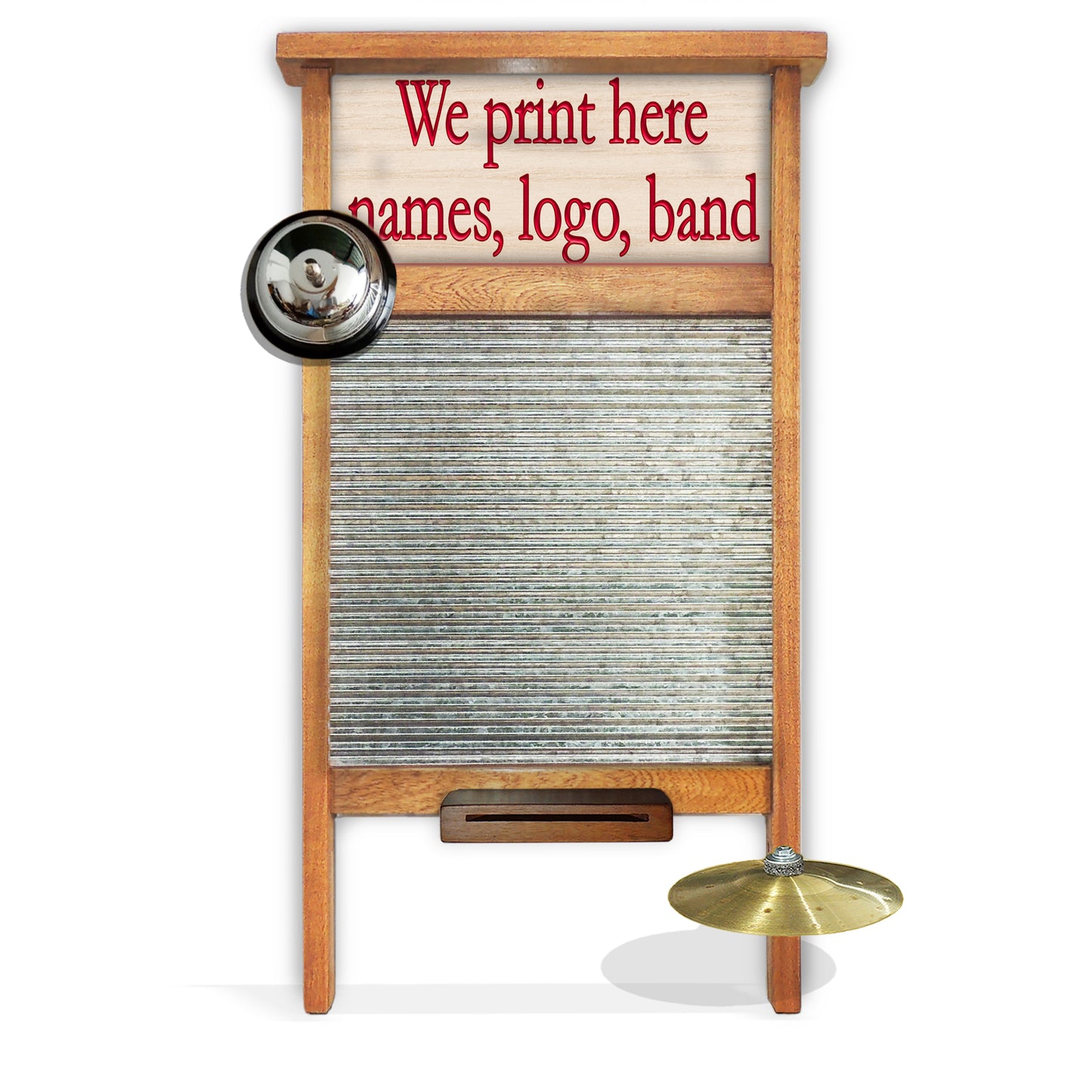 artisanal handmade Washboard Large Size Prime Line Artisanal Percussion Board with 3 Accessories antique art artisanal craft made folk folk music fun gift handmade instrument jazz jugband luthier musical musician odd percussion Percussion Musical Instrument personalized player ragtime rare scrub board Tabla de Lavar tailor tailor made tallador unusual washboard washboards wood woodworking Zideco InstruArtes