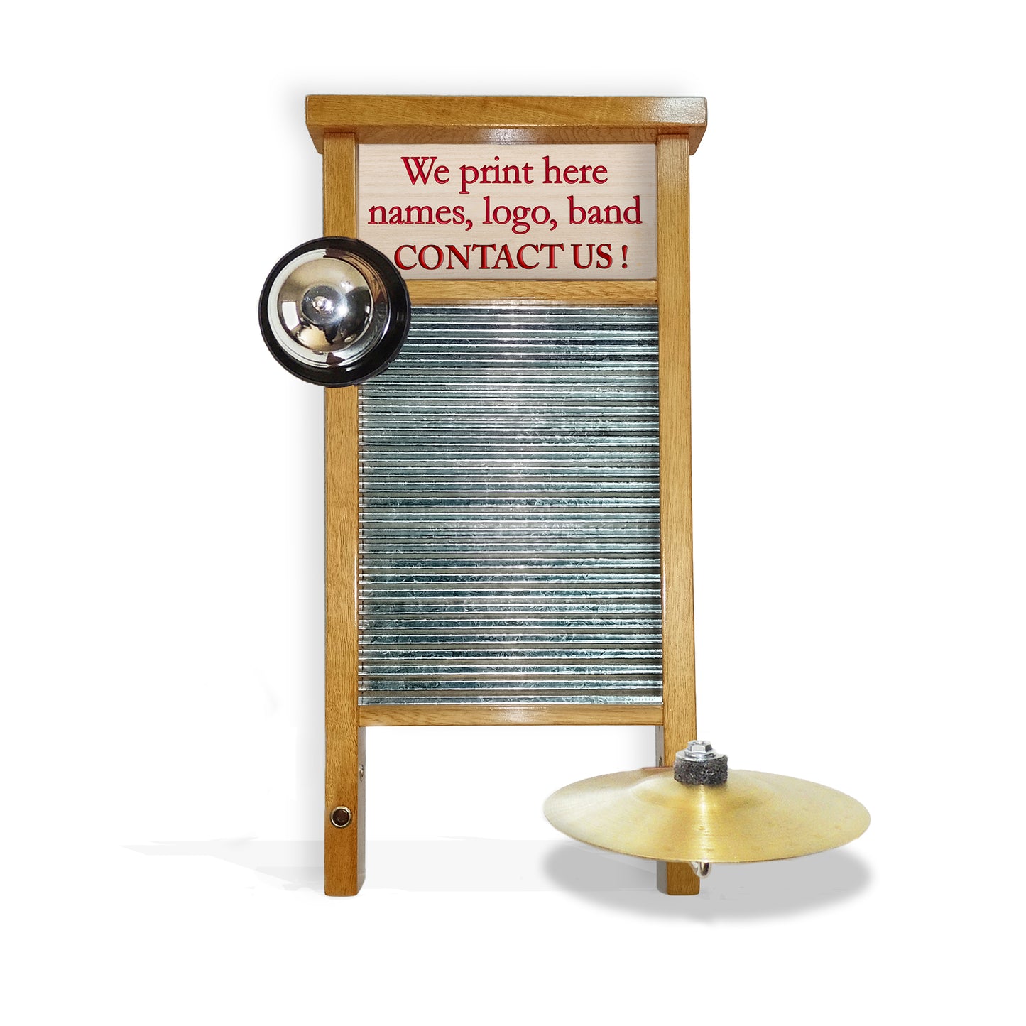 artisanal handmade Washboard Medium Size Prime Line Percussion Board with 2 Accessories antique art artisanal craft made folk folk music fun gift handmade instrument jazz jugband luthier musical musician odd percussion Percussion Musical Instrument personalized player ragtime rare scrub board Tabla de Lavar tailor tailor made tallador unusual washboard washboards wood woodworking Zideco InstruArtes