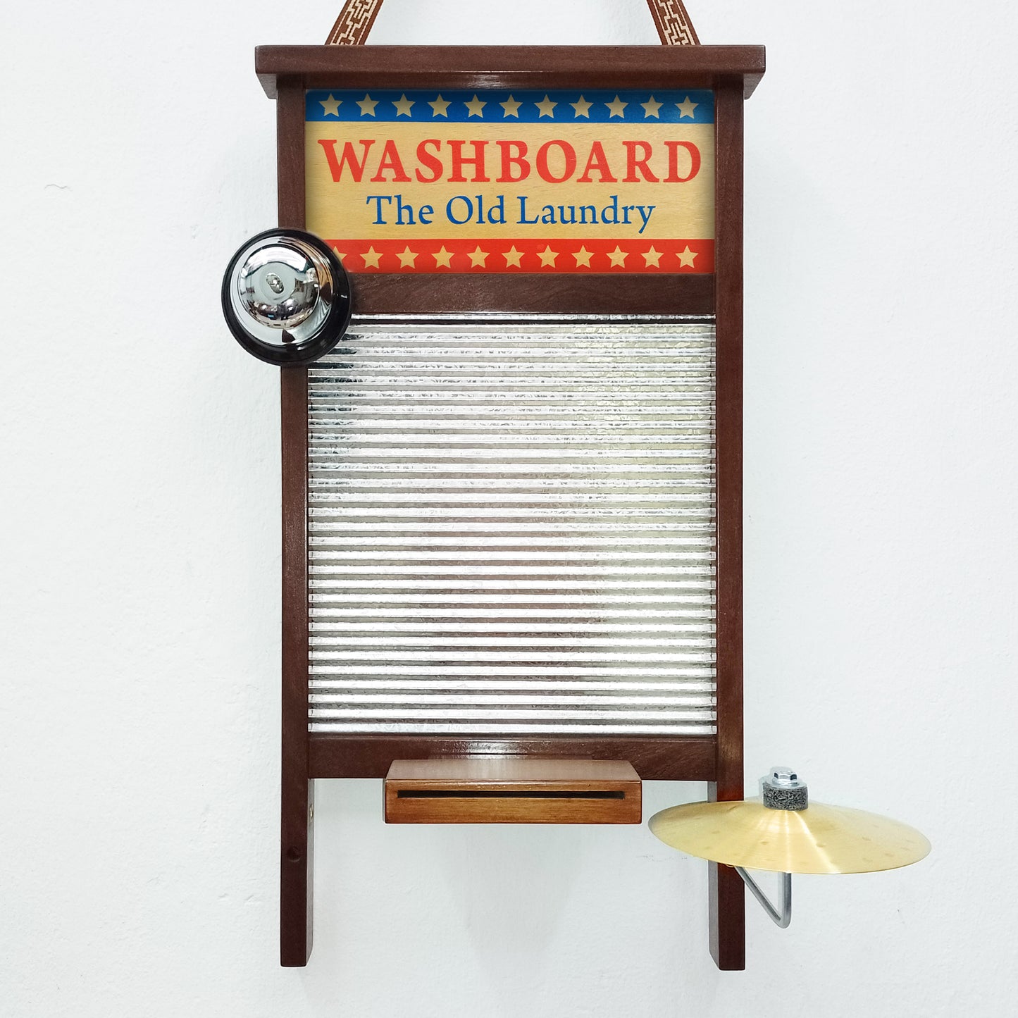 artisanal handmade Washboard Large Size Prime Line Artisanal Percussion Board with 3 Accessories antique art artisanal craft made folk folk music fun gift handmade instrument jazz jugband luthier musical musician odd percussion Percussion Musical Instrument personalized player ragtime rare scrub board Tabla de Lavar tailor tailor made tallador unusual washboard washboards wood woodworking Zideco InstruArtes
