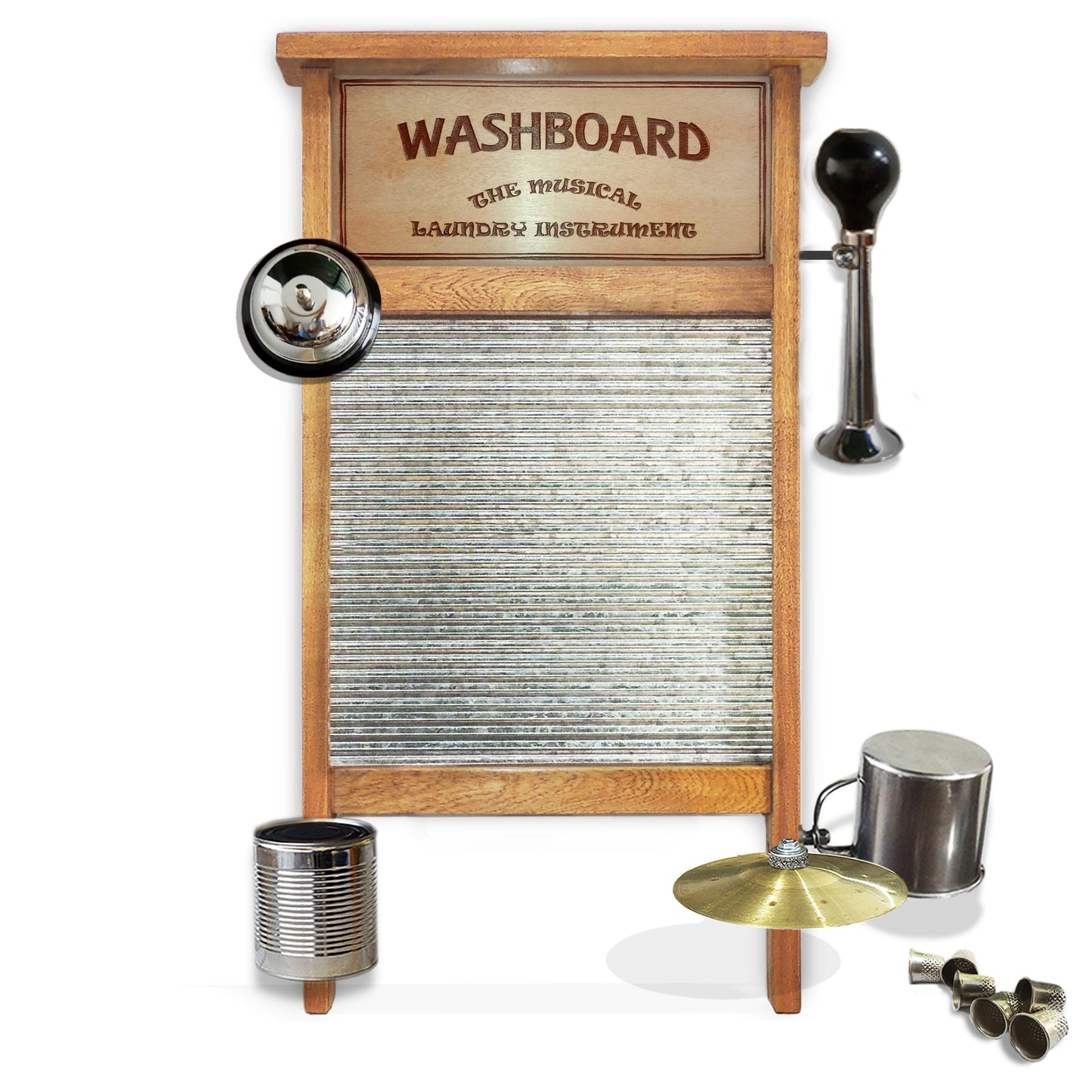 artisanal handmade Washboard Large Size Prime Line Artisanal Percussion Board with 5 Accessories antique art artisanal craft made folk folk music fun gift handmade instrument jazz jugband luthier musical musician odd percussion Percussion Musical Instrument personalized player ragtime rare scrub board Tabla de Lavar tailor tailor made tallador unusual washboard washboards wood woodworking Zideco InstruArtes