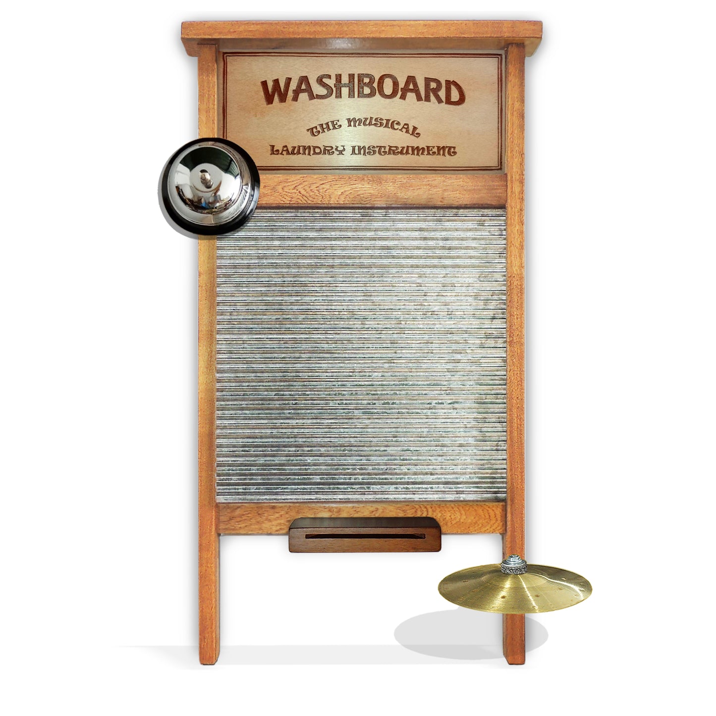 artisanal handmade Washboard Large Size Prime Line Artisanal Percussion Board with 3 Accessories antique art artisanal craft made folk folk music fun gift handmade instrument jazz jugband luthier musical musician odd percussion Percussion Musical Instrument personalized player ragtime rare scrub board Tabla de Lavar tailor tailor made tallador unusual washboard washboards wood woodworking Zideco InstruArtes