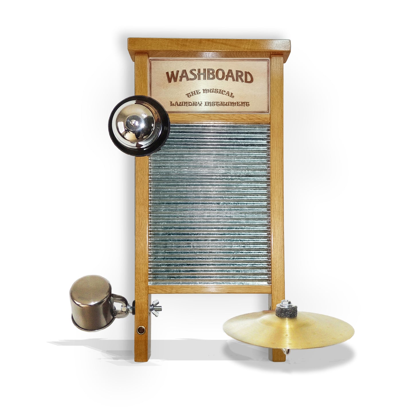 artisanal handmade Washboard Medium Size Prime Line Percussion Board with 3 Accessories antique art artisanal craft made folk folk music fun gift handmade instrument jazz jugband luthier musical musician odd percussion Percussion Musical Instrument personalized player ragtime rare scrub board Tabla de Lavar tailor tailor made tallador unusual washboard washboards wood woodworking Zideco InstruArtes