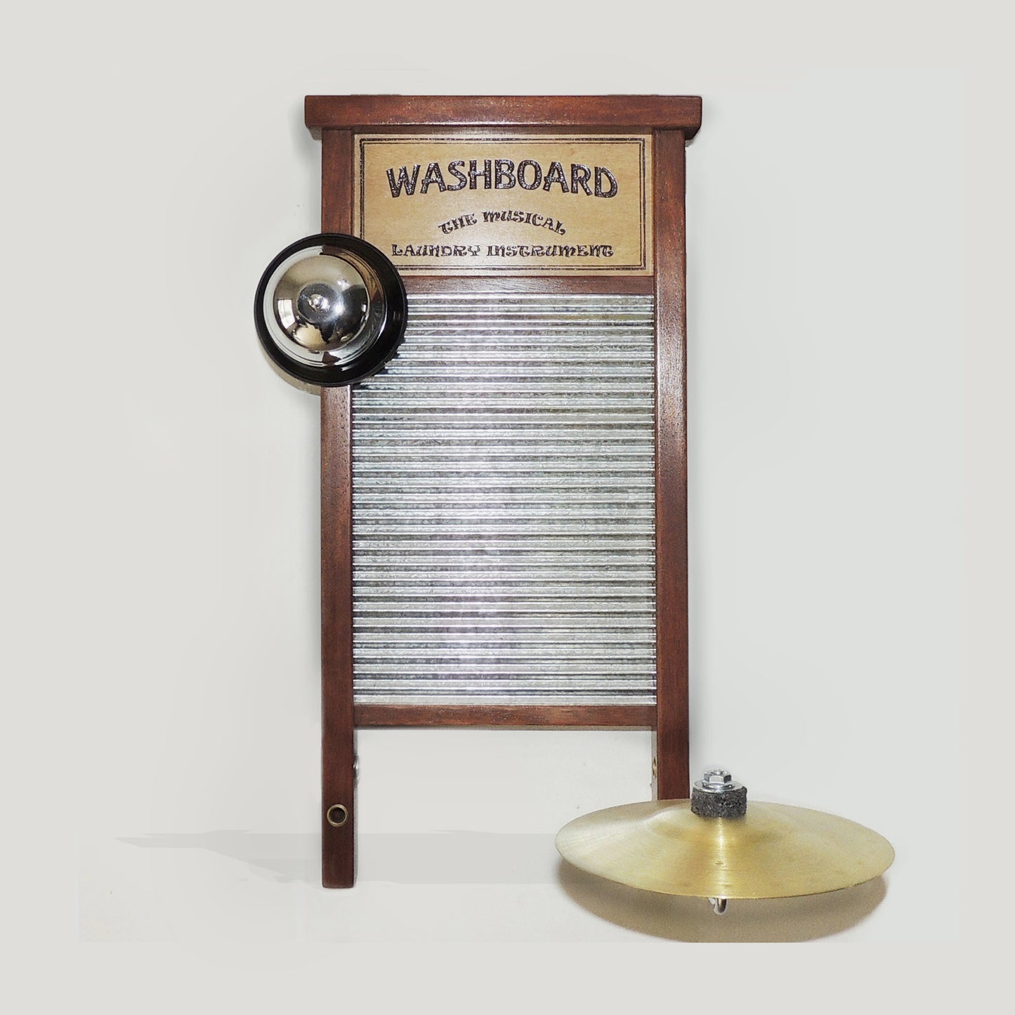 artisanal handmade Washboard Medium Size Prime Line Percussion Board with 2 Accessories antique art artisanal craft made folk folk music fun gift handmade instrument jazz jugband luthier musical musician odd percussion Percussion Musical Instrument personalized player ragtime rare scrub board Tabla de Lavar tailor tailor made tallador unusual washboard washboards wood woodworking Zideco InstruArtes