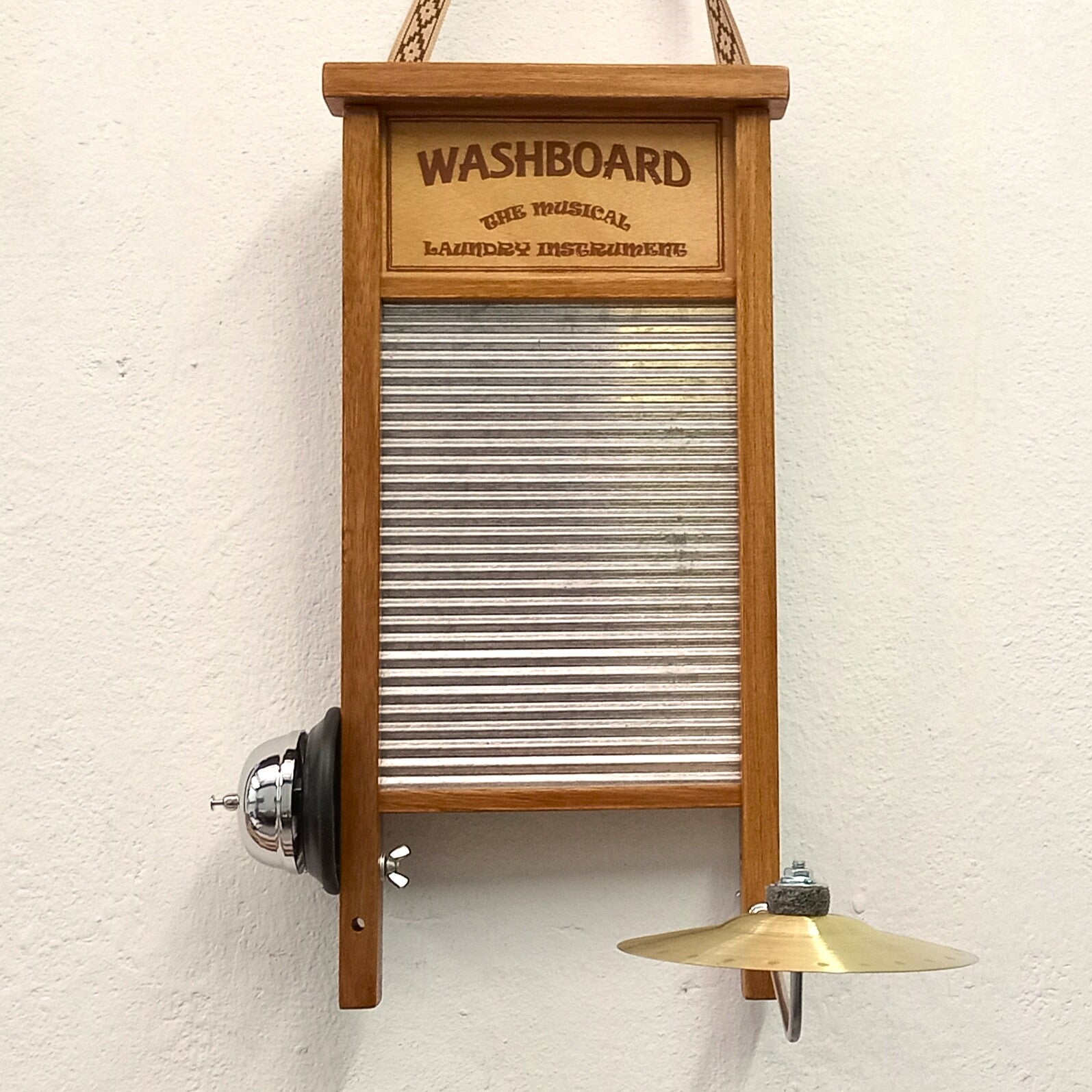 artisanal handmade Washboard Medium Size Basic Line Percussion Board with 2 Accessories antique art artisanal craft made folk folk music fun gift handmade instrument jazz jugband luthier musical musician odd percussion Percussion Musical Instrument personalized player ragtime rare scrub board Tabla de Lavar tailor tailor made tallador unusual washboard washboards wood woodworking Zideco InstruArtes