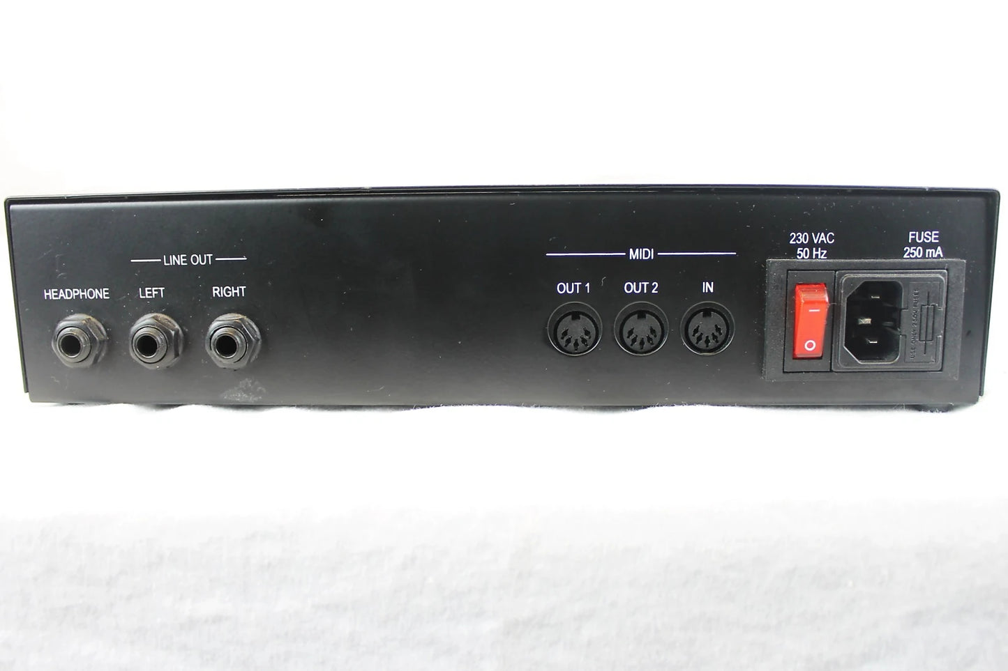 Acordeón Digital Orlavox Midi 120 Bajos Con 290 Sonidos (Usado en impecable estado)