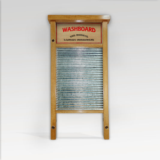 artisanal handmade Washboard Medium Size Prime Line Percussion Board without accessories antique art artisanal craft made folk folk music fun gift handmade instrument jazz jugband luthier musical musician odd percussion Percussion Musical Instrument personalized player ragtime rare scrub board Tabla de Lavar tailor tailor made tallador unusual washboard washboards wood woodworking Zideco InstruArtes