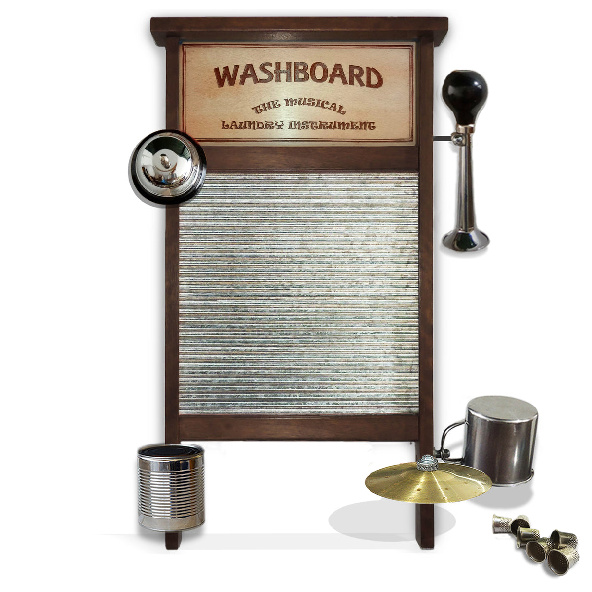 Washboard Ringer Washboard Instrument For Sale
